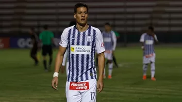 El uruguayo se despide de Alianza Lima luego de tres temporadas | Foto: Líbero