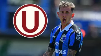 El volante uruguayo viene de disputar 35 partidos con Liverpool FC y pertenece al Club León de México. | Crema Informativa