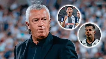 Gorosito explicó por qué Piero Cari es titular en Alianza Lima