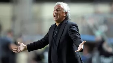 Néstor Gorosito habló del empate de Alianza Lima y la lesión de Paolo Guerrero / Foto: Jorge Saenz Néstor Gorosito habló del empate de Alianza Lima y la lesión de Paolo Guerrero / Foto: Jorge Saenz