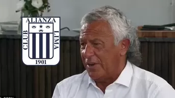 Gorosito habló por primera vez tras su salida de Alianza Lima