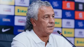 Alianza Lima cambiará rival en Argentina, afirmó Néstor Gorosito