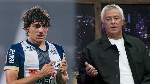 Néstor Gorosito señaló por qué Bassco Soyer no suma muchos minutos en Alianza Lima / AD