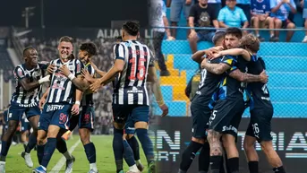 La gran baja del Alianza Lima vs Sporting Cristal del sábado