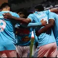 ¡Gran debut! Sporting Cristal goleó 4-0 a Blooming en el inicio de la Copa Libertadores Sub-20