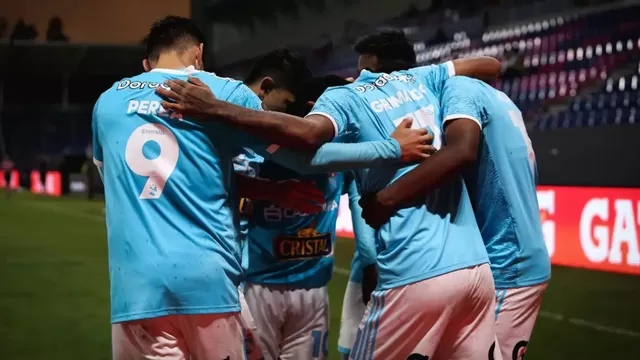 ¡Gran debut! Sporting Cristal goleó 4-0 a Blooming en el inicio de la Copa Libertadores Sub-20