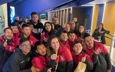 ¡Gran gesto!: Carlos Zambrano le abrió las puertas de La Bombonera a la selección peruana de futsal down - Noticias de boca-juniors