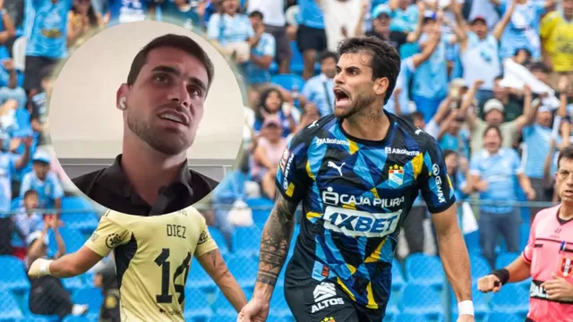 Sporting Cristal: Felipe Vizeu reveló al club que quisiera ir antes de enfrentar a Palmeiras. | Foto: Fuente X / Medio @Liga1TeApuesto y @geglobo