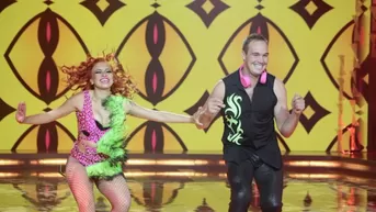 El Gran Show: George Forsyth debutó con este baile