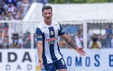 Alianza Lima derrotó 2-1 a Grau de visita y comparte la punta con la 'U' y Cristal - Noticias de 