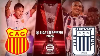 Grau vs Alianza Lima EN VIVO: Hora, fecha y canal por Apertura