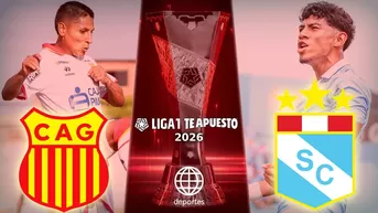 Grau vs Sporting Cristal EN VIVO: Hora y dónde ver Apertura 2026
