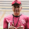 Gregorio Pérez envía un emotivo mensaje a la hinchada de Universitario