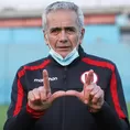 Gregorio Pérez reveló la clave del repunte de Universitario en la Liga 1