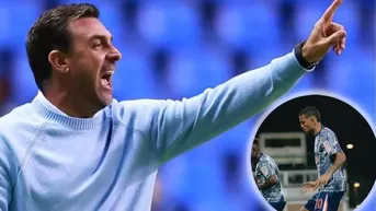 Guede habló sobre reclamo a Peña y negó conflicto en Alianza Lima