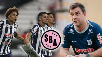 Conoce la formación que mandará Pablo Guede para partido de Alianza Lima vs Sport Boys por Liga 1 / AD