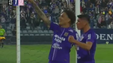 Paolo Guerrero es el actual goleador de Alianza Lima en lo que va de la temporada 2025 / L1 MAX