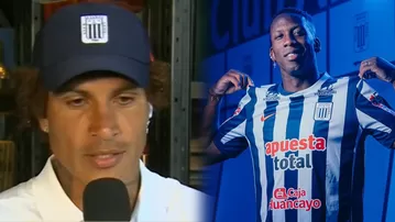 Guerrero destacó llegada de Advíncula a Alianza: "Él es hincha"