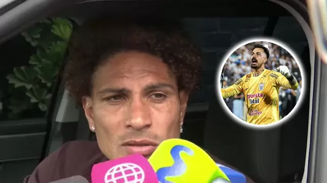 Paolo Guerrero mandó un mensaje de apoyo a Guillermo Viscarra para repechaje de Bolivia / Canal N