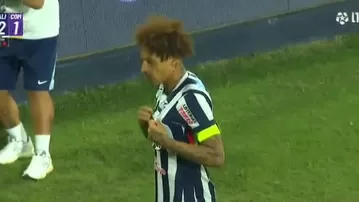 Guerrero sacó su calidad y puso el 2-1 de Alianza vs Comerciantes