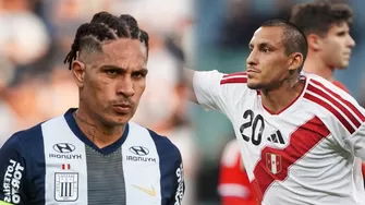Paolo Guerrero sorprendió al destapar cómo es que se lleva con Alex Valera de Universitario / AD