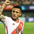 ¡Más apoyo! Guerrero y Lapadula desean pronta recuperación a Yoshimar Yotún