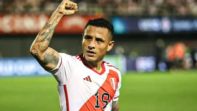 Yoshimar Yotún sufrió una dura lesión que generó la preocupación de sus compañeros y la afición / Foto: Selección Peruana / Video: N Deportes