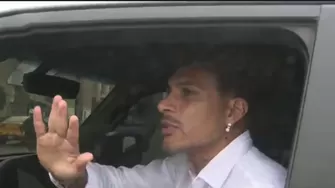 Paolo Guerrero y Carlos Zambrano decidieron no declarar tras eliminación de Alianza Lima / Captura / Canal N