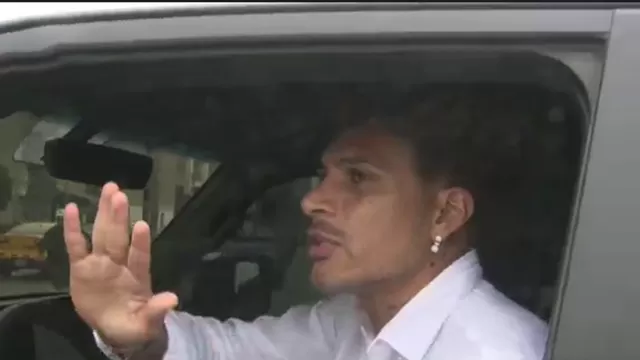 Paolo Guerrero y Carlos Zambrano decidieron no declarar tras eliminación de Alianza Lima / Captura / Canal N