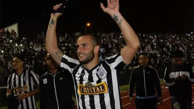 Guevgoezián: "Los hinchas de Alianza son como los de Peñarol"