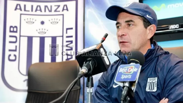 (Foto: Alianza Lima)