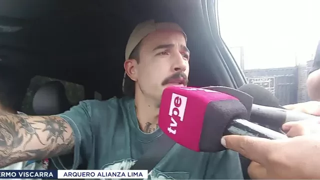 Guillermo Viscarra afirmó que Alianza Lima va a pelear todo en el 2026 / Captura / Canal N