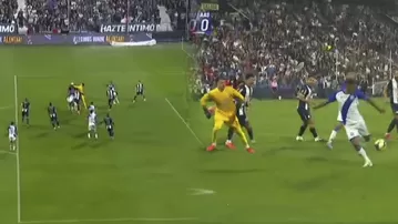 Viscarra cometió blooper y Alianza Atlético casi anota el 1-0