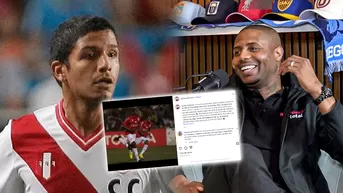 Guizasola le pidió disculpas a Manco: "Es importante reconocer"