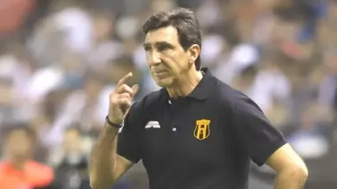 Costas dirige actualmente al Guaraní, club desde el que llegó a Alianza Lima | Foto: Crónica de Paraguay Costas dirige actualmente al Guaraní, club desde el que llegó a Alianza Lima | Foto: Crónica de Paraguay