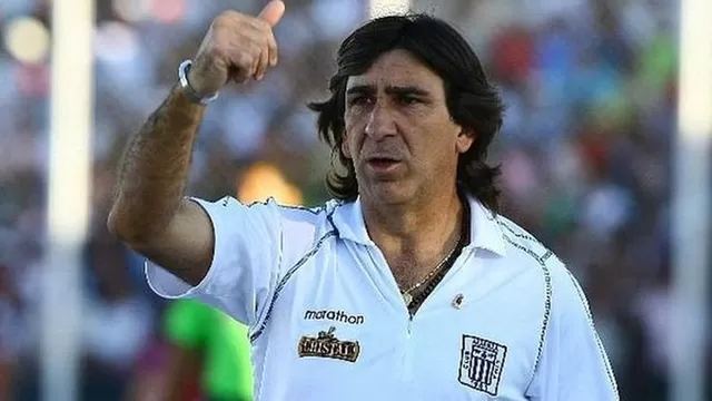 Gustavo Costas sacó bicampeón a Alianza Lima en 2003 y 2004 | Foto: El Bocón.