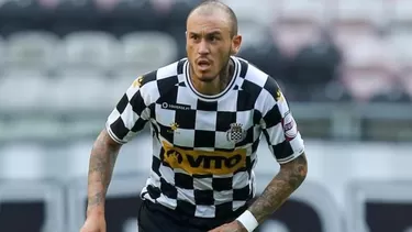 Gustavo Dulanto tiene 25 años | Foto: Boavista.