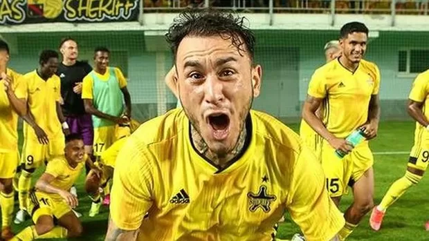 Gustavo Dulanto: El Sheriff es el patito feo de la Champions