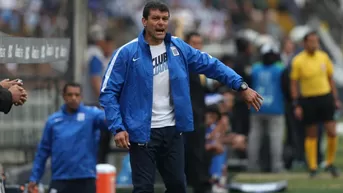 Gustavo Roverano: "Nunca quisieron a 'Chicho' como entrenador de Alianza Lima"