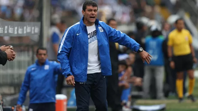 Alianza Lima hizo oficial la salida de Guillermo Salas. | Video: América Deportes