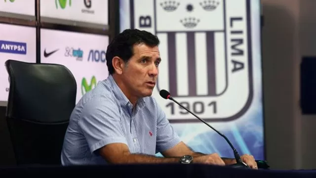 No llegarán más jugadores a Alianza Lima | Foto: Líbero.