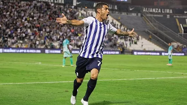 Luis Aguiar es uno de los jugadores que este año dejó Alianza Lima | Foto: La República / Video: Movistar Deportes.
