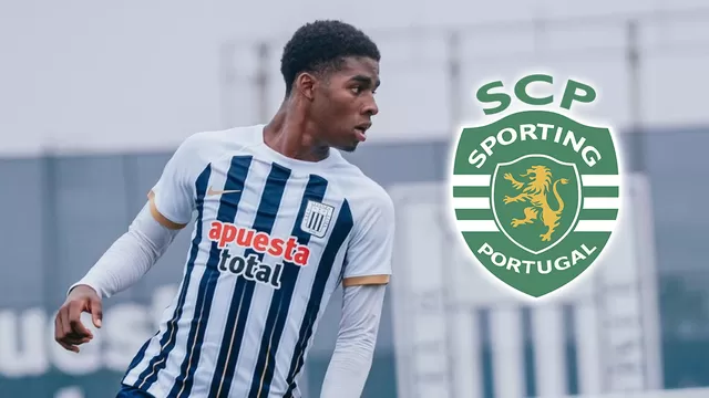 Víctor Guzmán se unirá a Sporting de Lisboa tras su paso por Alianza Lima / AD