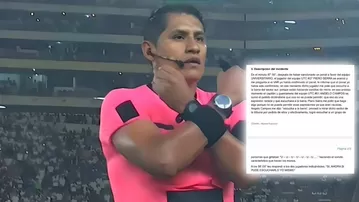 ¿Habrá sanción para Universitario? Informe lapidario del árbitro
