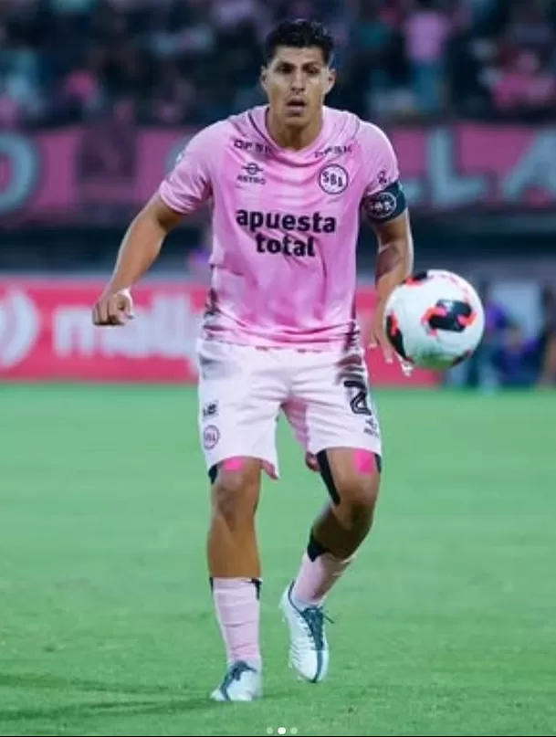 Riojas respondió a Deza por criticar a Sport Boys. 