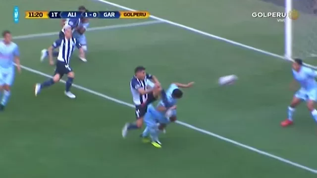 Alianza Lima juega de local en el estadio Nacional. | Video: Cortes&amp;iacute;a Gol Per&amp;uacute;.