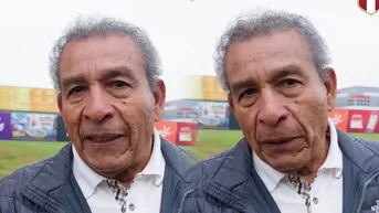 Héctor Chumpitaz y su emotivo saludo al Perú por 28 de julio