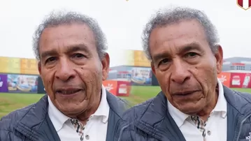 Héctor Chumpitaz y su emotivo saludo al Perú por 28 de julio