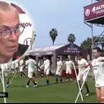 Héctor Cúper confirmó el estilo que usará en Universitario