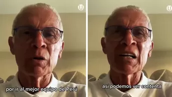 Héctor Cúper dejó un firme mensaje tras fichar por Universitario